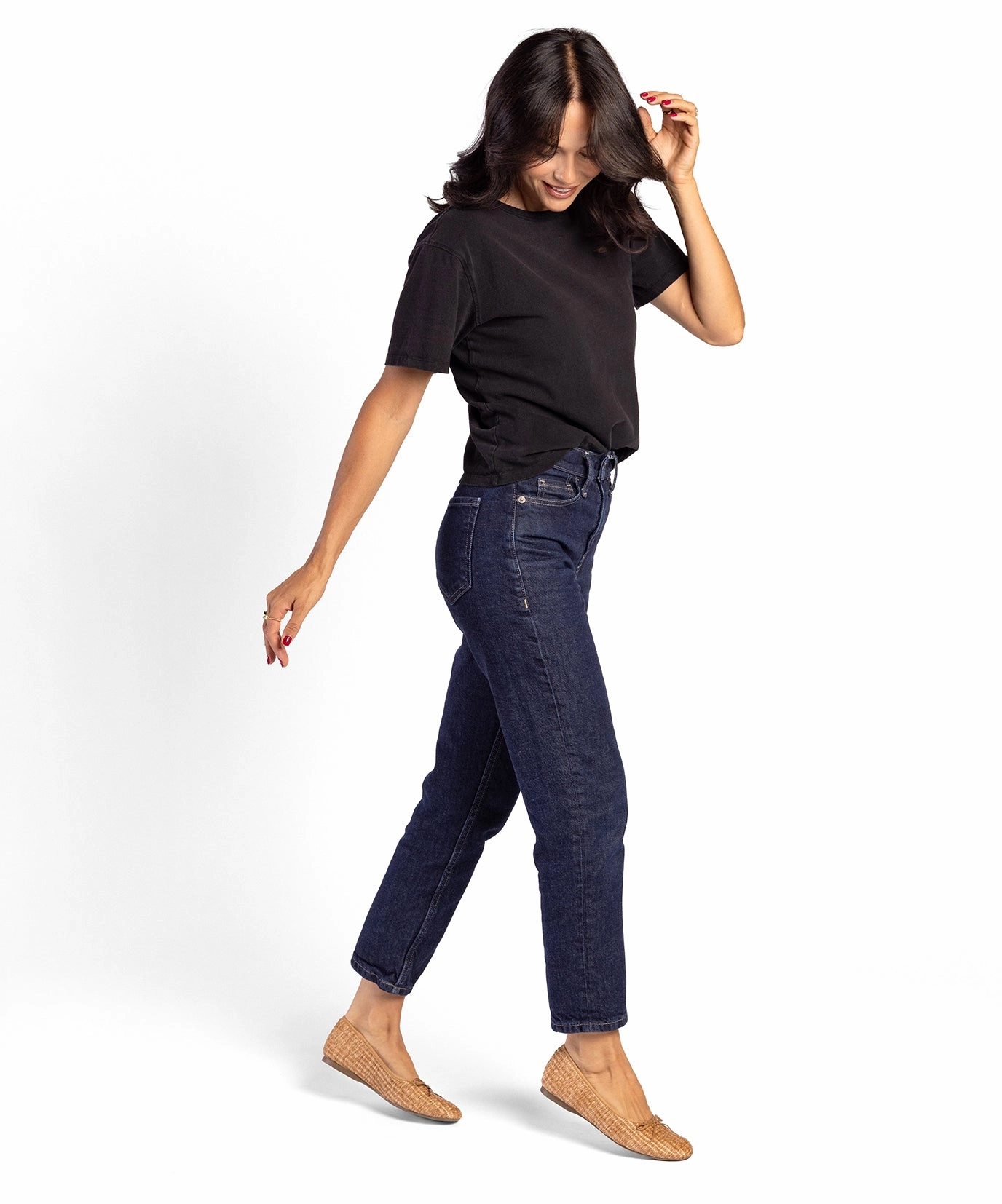 Commute Light Closet Core The Songbird - Tan Raffia