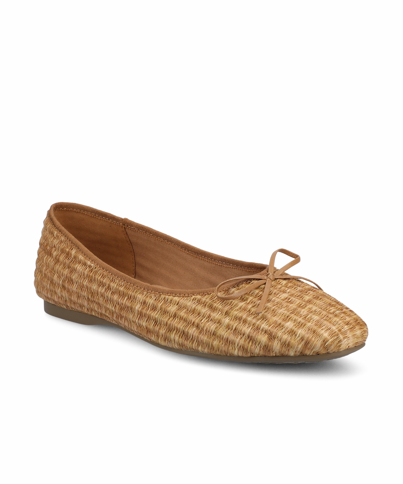 Kind Glow Dream Path The Songbird - Tan Raffia