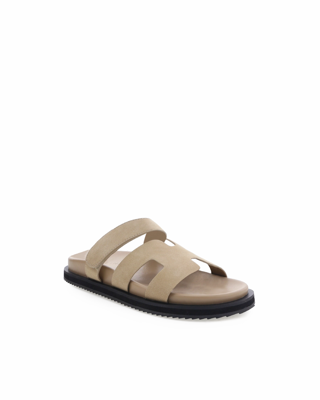 Forest trail Show Style THEO - TAUPE NUBUCK