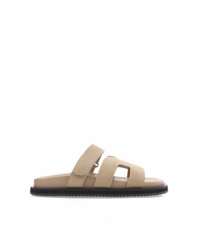 Market Lane THEO - TAUPE NUBUCK