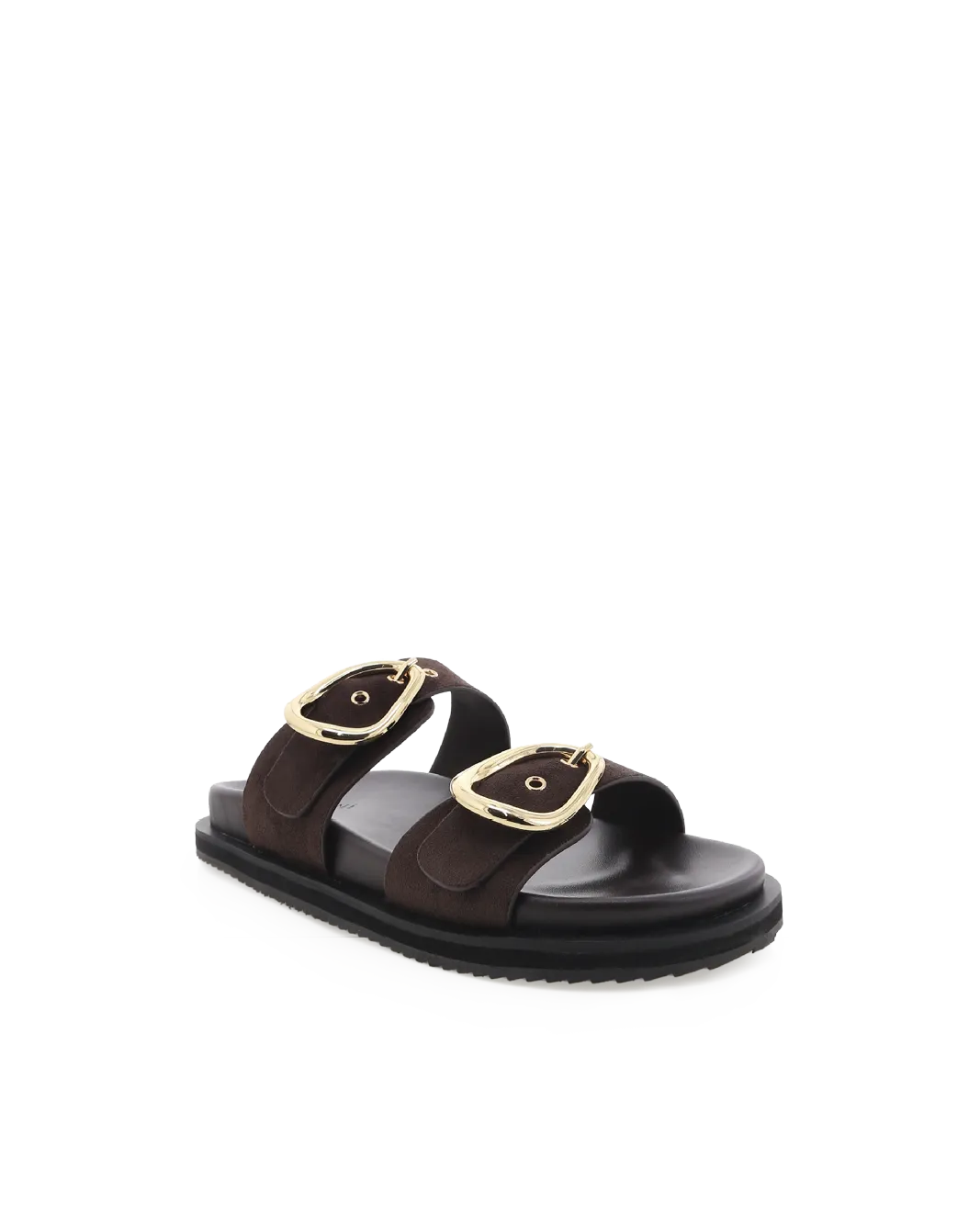 Farm Mood THERESA - DARK CACAO SUEDE