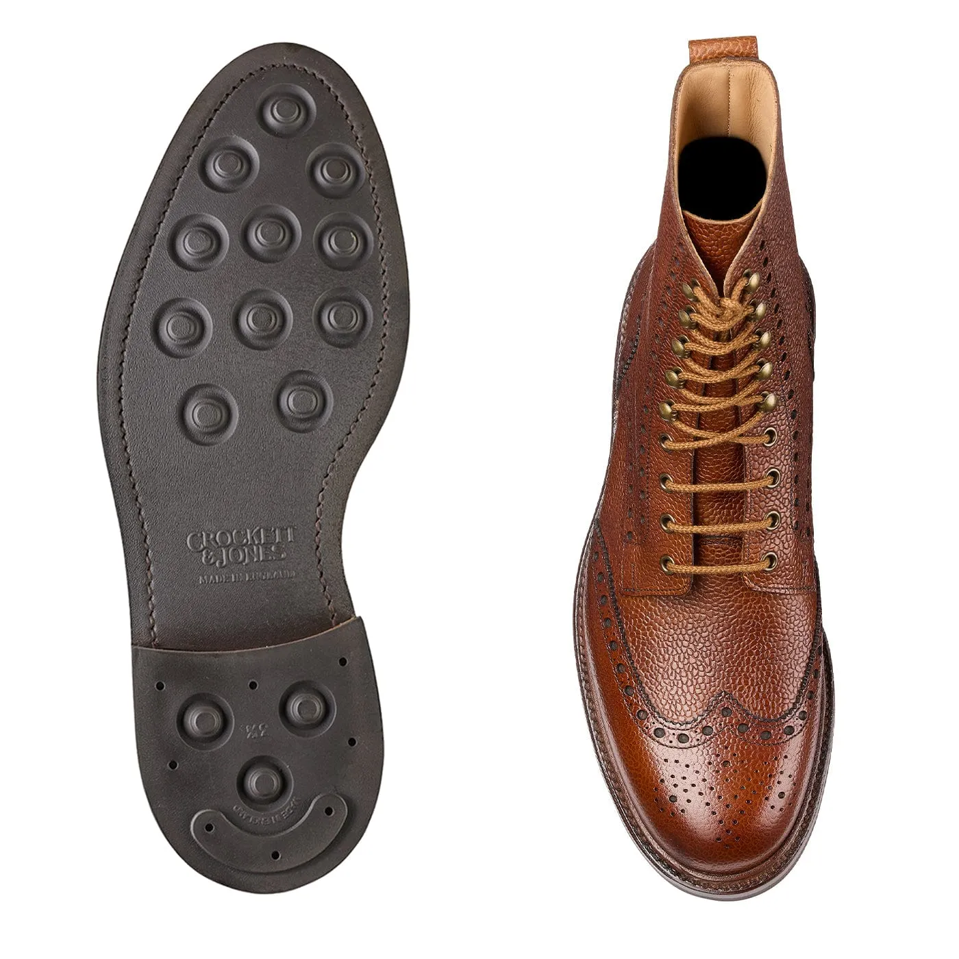 Functional Form Comfortable Touch Islay Tan Scotch Grain
