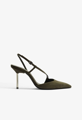 Urban Walk Alira Nubuck Pump