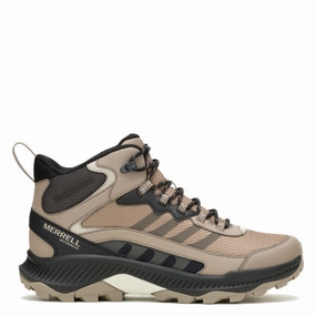 All-Purpose Style Grippy Outsole Rough Terrain MEN'S SPEED STRIKE 2 MID WATERPROOF