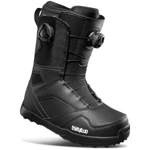 ThirtyTwo STW Double Boa Snowboard Boots - Black