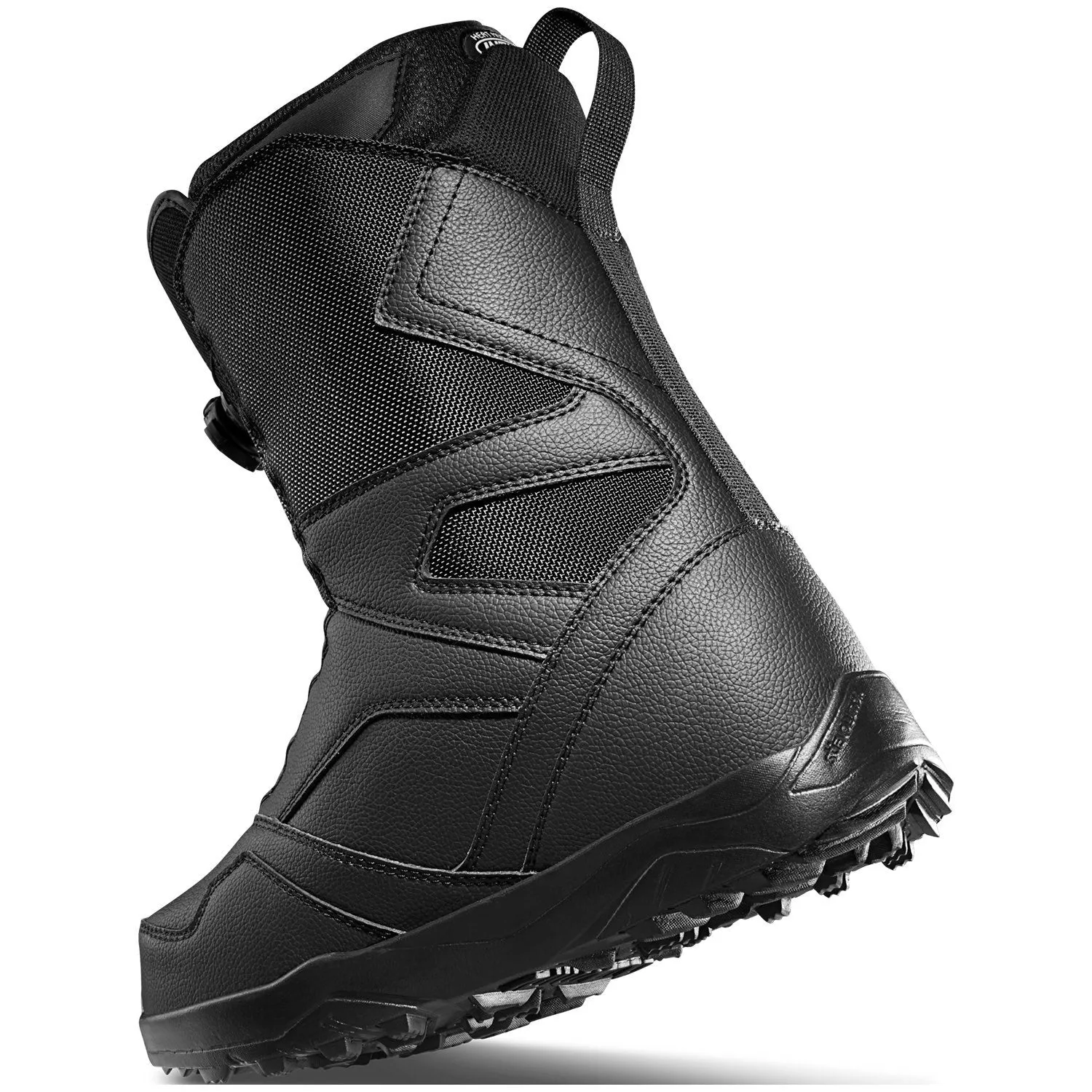 ThirtyTwo STW Double Boa Snowboard Boots - Black