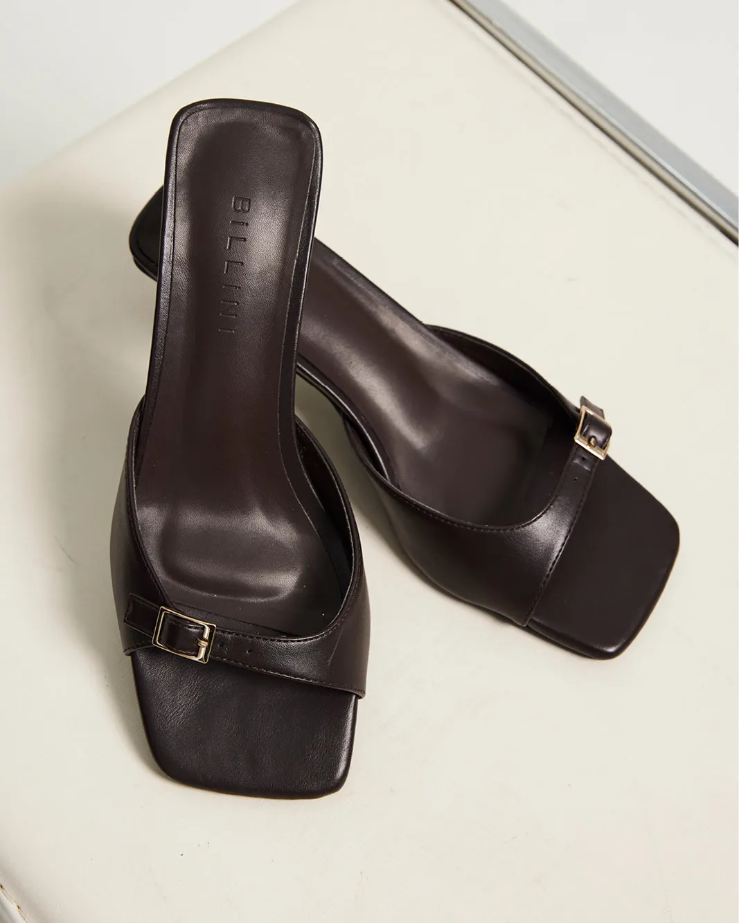 TILDEN - DARK CACAO Comfort Plus Comfortable Walk