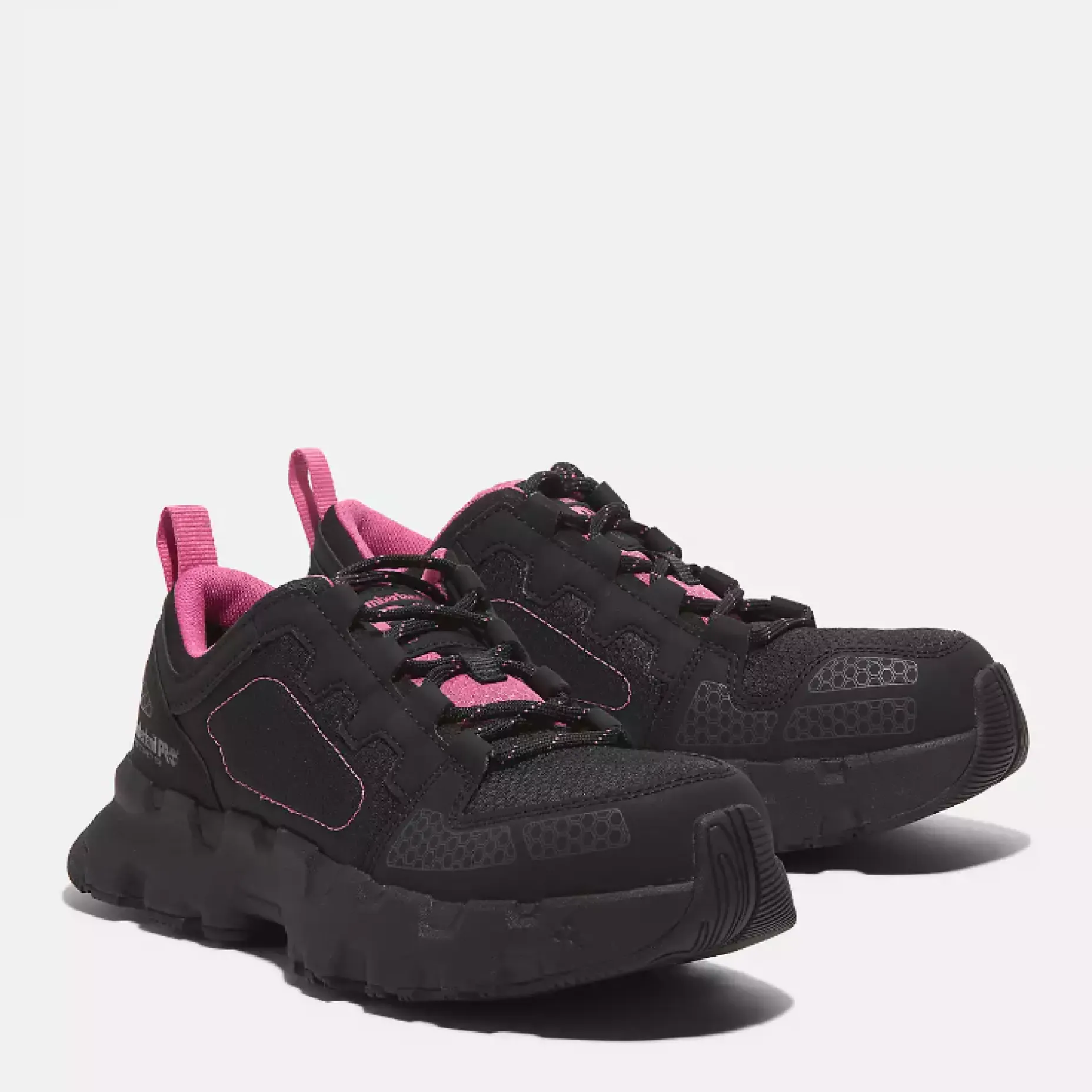 Timberland PRO Women's Powertrain EV Comp Toe Athletic Work Sneaker