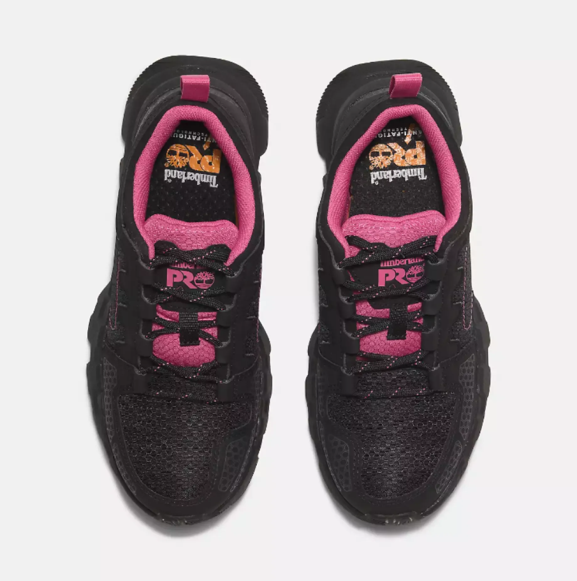 Timberland PRO Women's Powertrain EV Comp Toe Athletic Work Sneaker