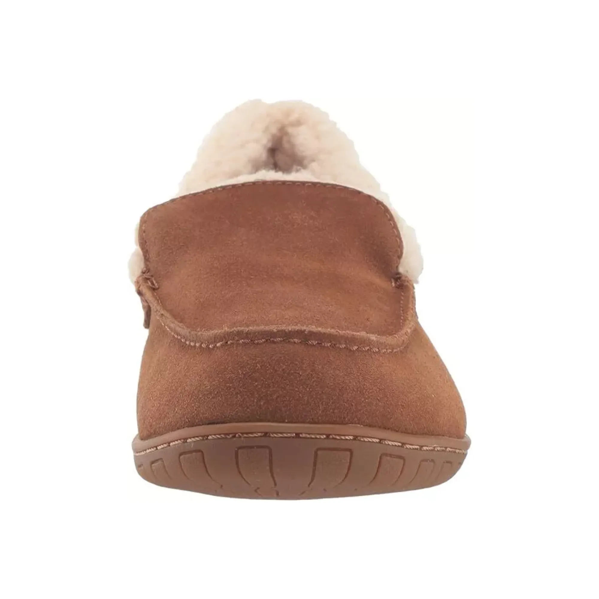 Timberland Torrez Men's Suede Sherpa Moc Toe Slippers Shoes