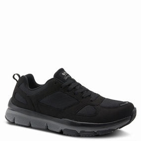 Spring Step Professional Astro Lace-Up Shoes Airflow Ventilation Pond Walk