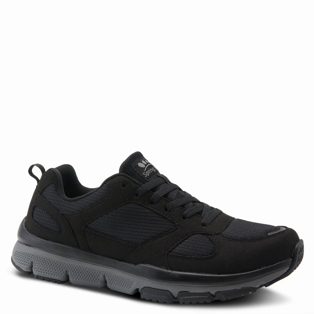 Spring Step Professional Astro Lace-Up Shoes Airflow Ventilation Pond Walk