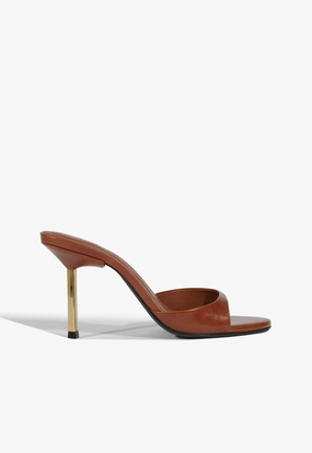 Allure Leather Sandal Box Fresh