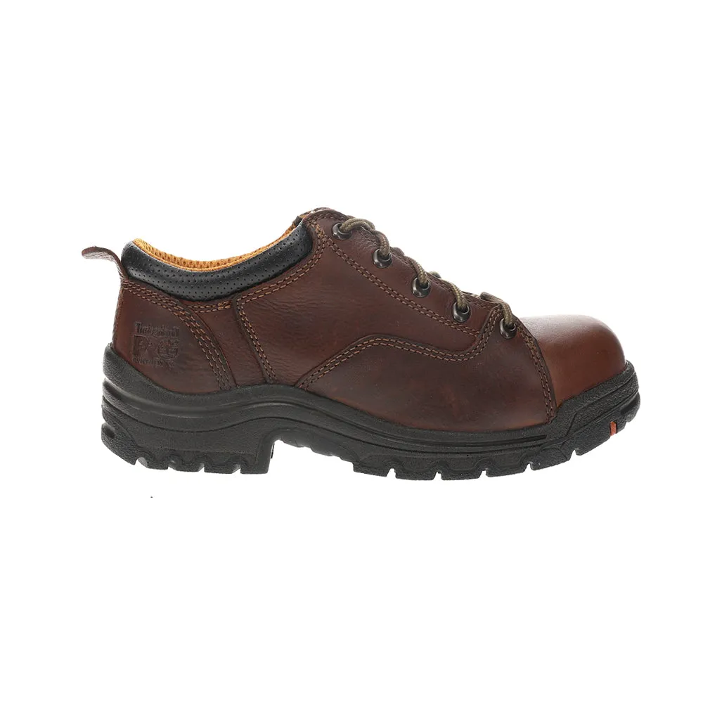 Titan Ox Electrical Hazard Alloy Toes Work Shoes