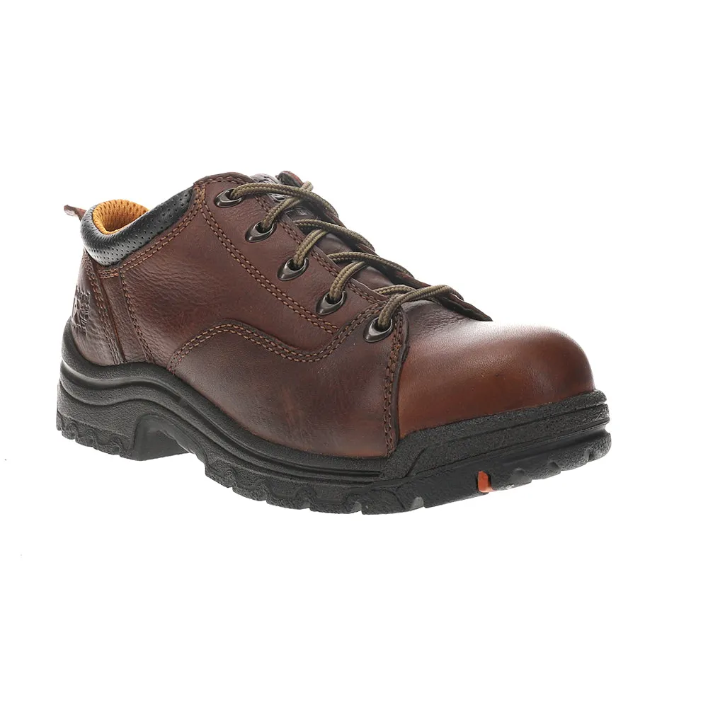 Titan Ox Electrical Hazard Alloy Toes Work Shoes