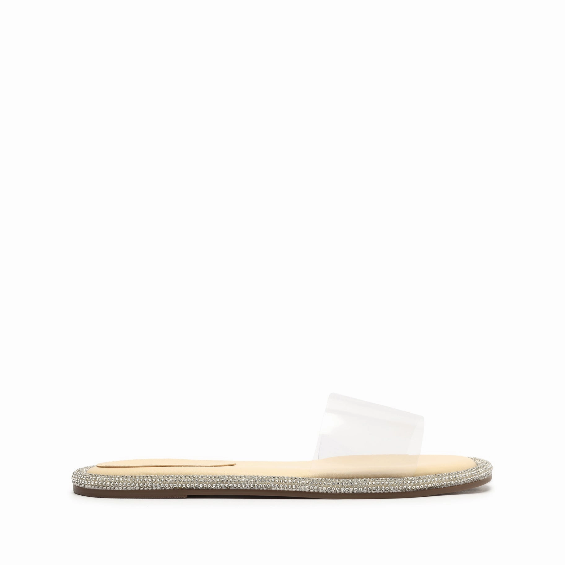 Alcina Sandal Shock Absorption Midsole Neutral Base