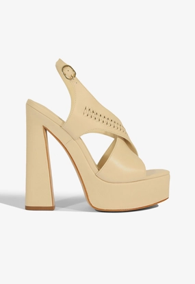 Beach Fun Blake Platform Sandal