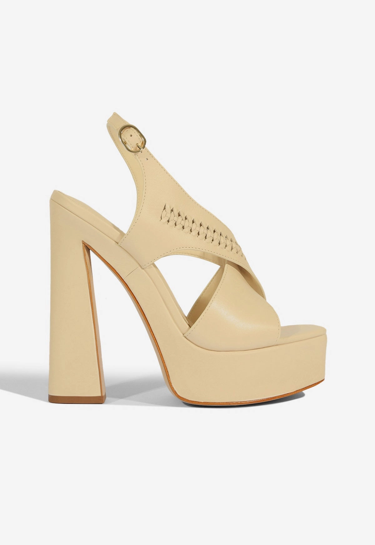 Beach Fun Blake Platform Sandal