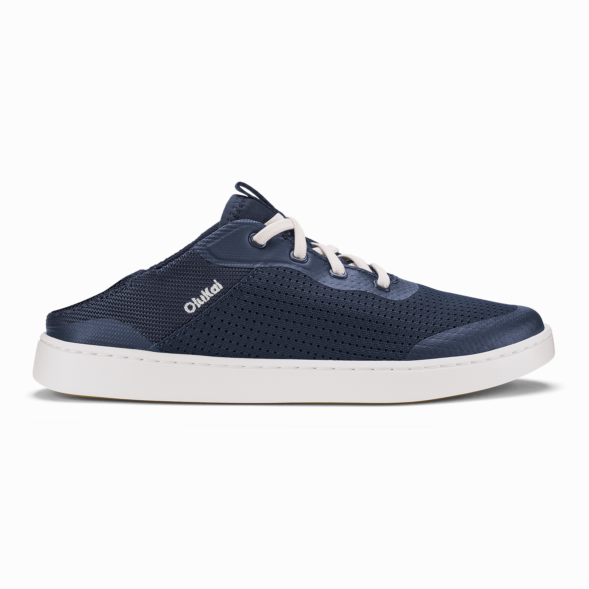 Kahakai  -  Trench Blue / Trench Blue Rubber Sole Posture aid