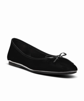 Casual The Songbird - Black Patent Leather