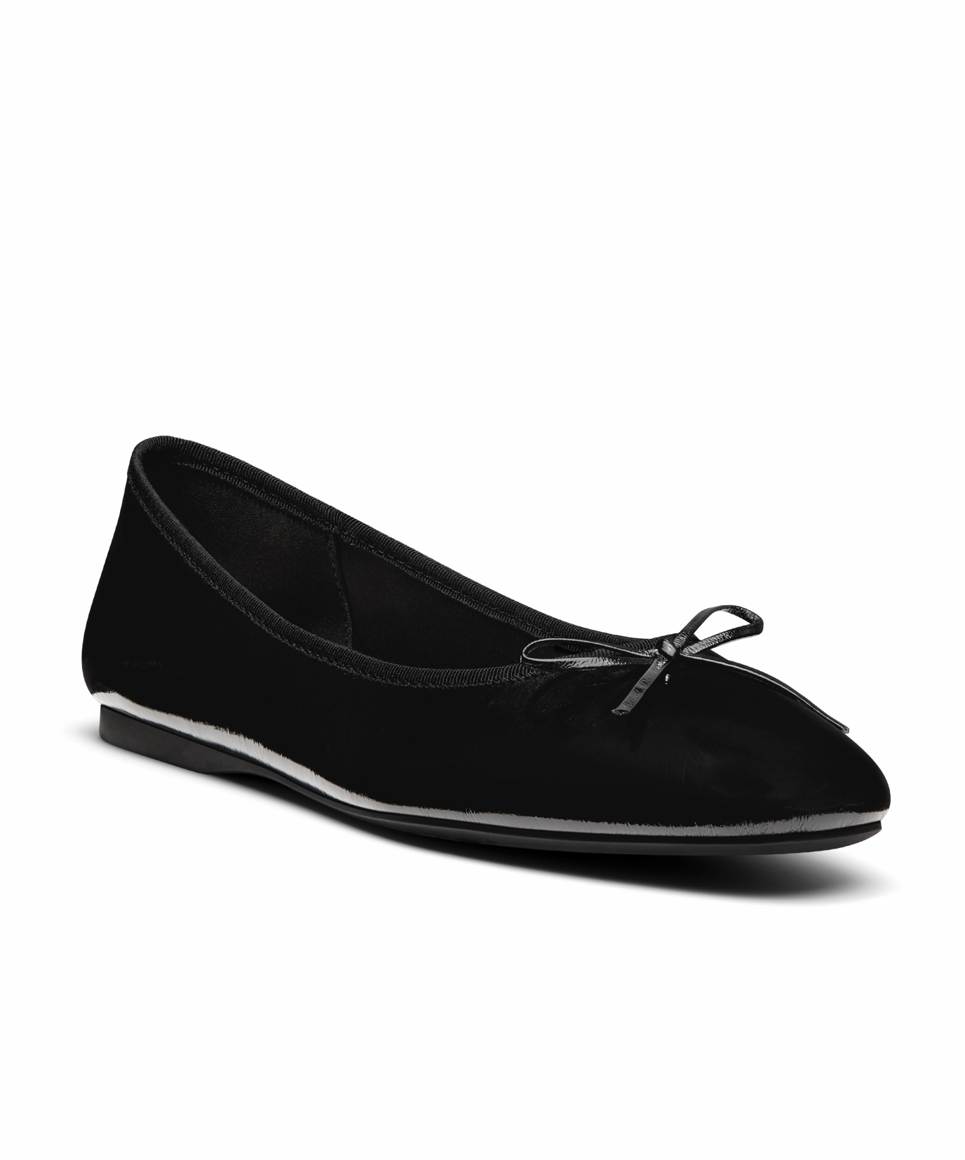 Casual The Songbird - Black Patent Leather
