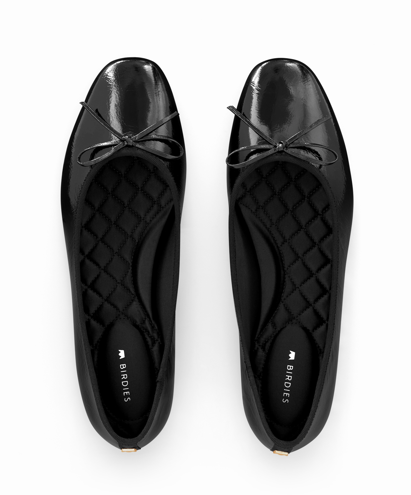 Video Look All Terrain Health Focused The Songbird - Black Patent Leather