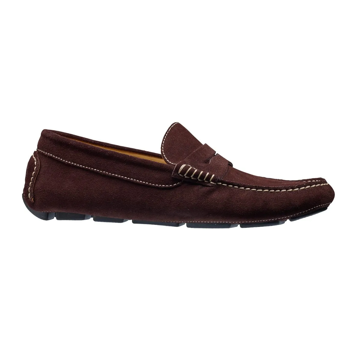 New York Rolling Motion Support Torino Dark Brown Suede