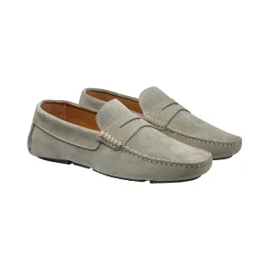 Torino Pistachio Suede Seamless Fit Outdoor Explorers Comfort Shank