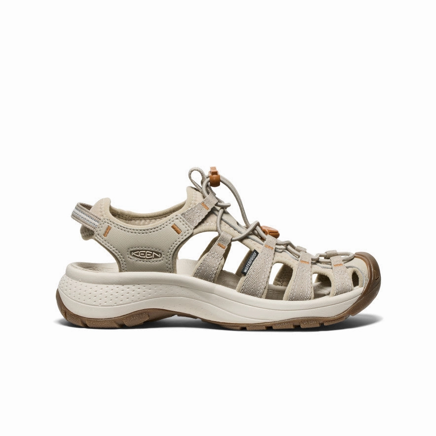 Women's Astoria West Sandal  |  Plaza Taupe/Roasted Pecan Outdoor Sandals