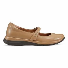 Travel Light Design Avenue Mood Tose Lug Sole Square Toe Casual Ballet Flats