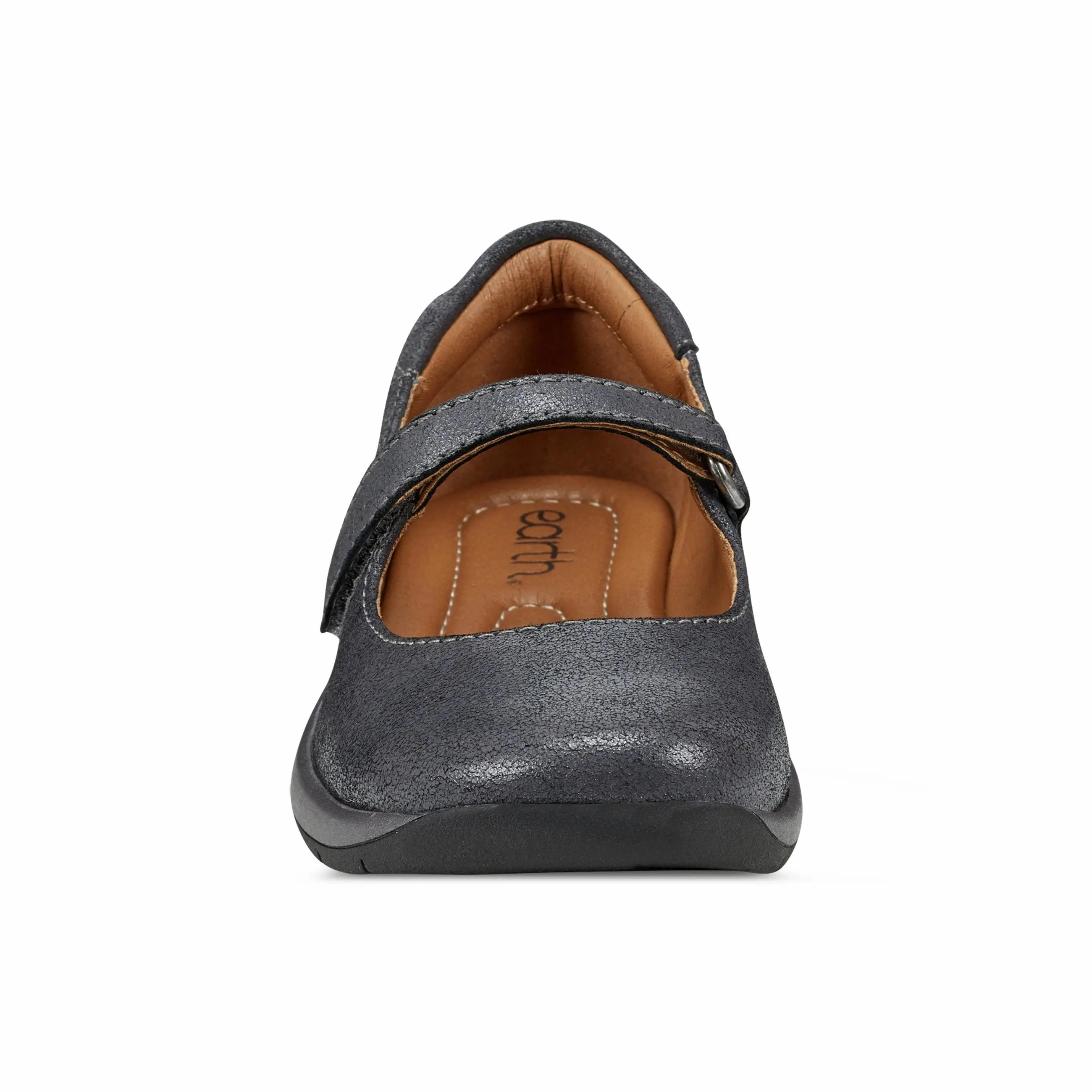 Tose Lug Sole Square Toe Casual Ballet Flats sole Cozy Flats