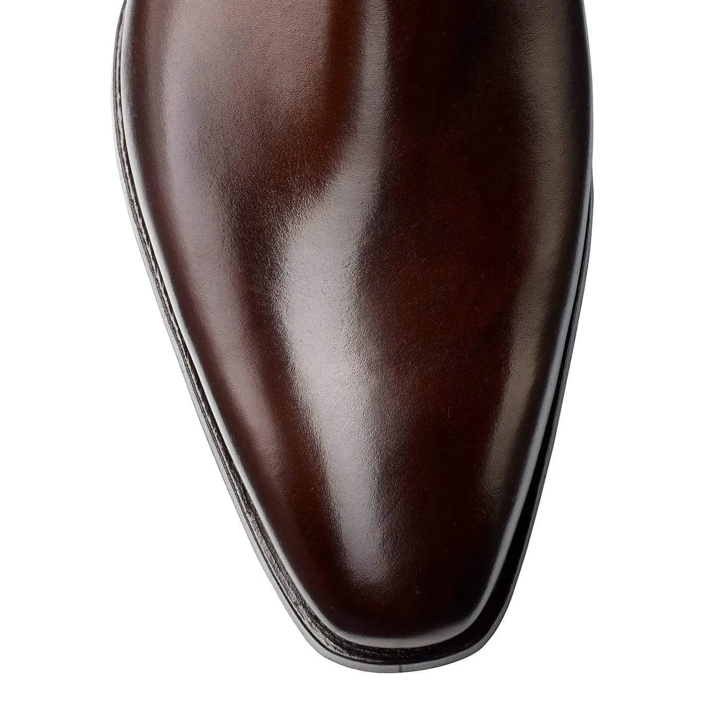 Street Run Savile Dark Brown Antique Calf