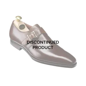 Orthopedic Footbed System Airy Design Savile Dark Brown Antique Calf