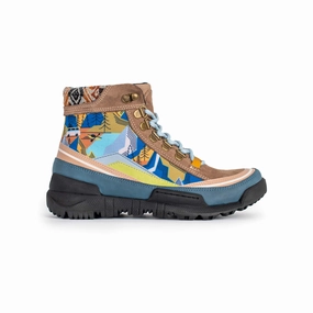 Slip On Alpine Trekk Boot