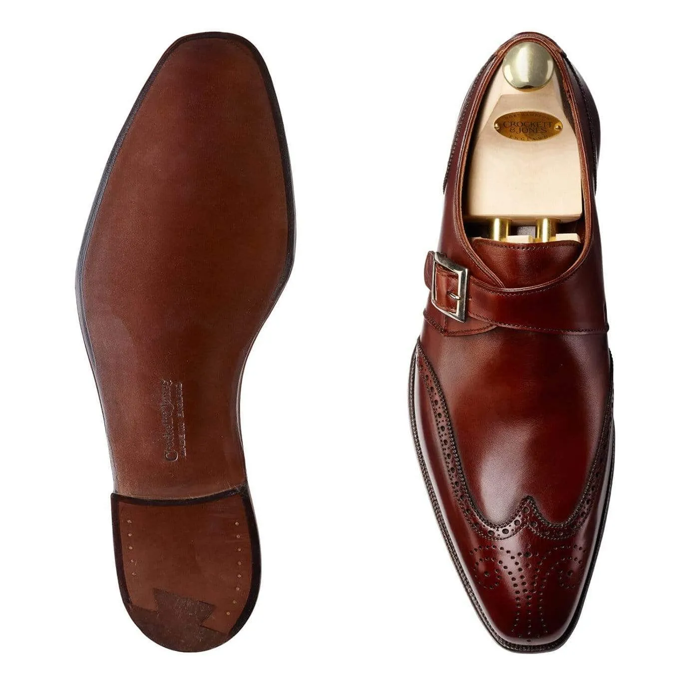 waterproof Chadwick 2 Chestnut Antique Calf