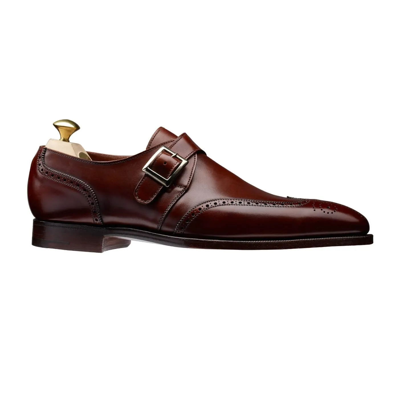 Traction pattern Chadwick 2 Chestnut Antique Calf