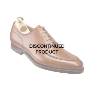 Balfour Tan Antique Calf Heart Glow