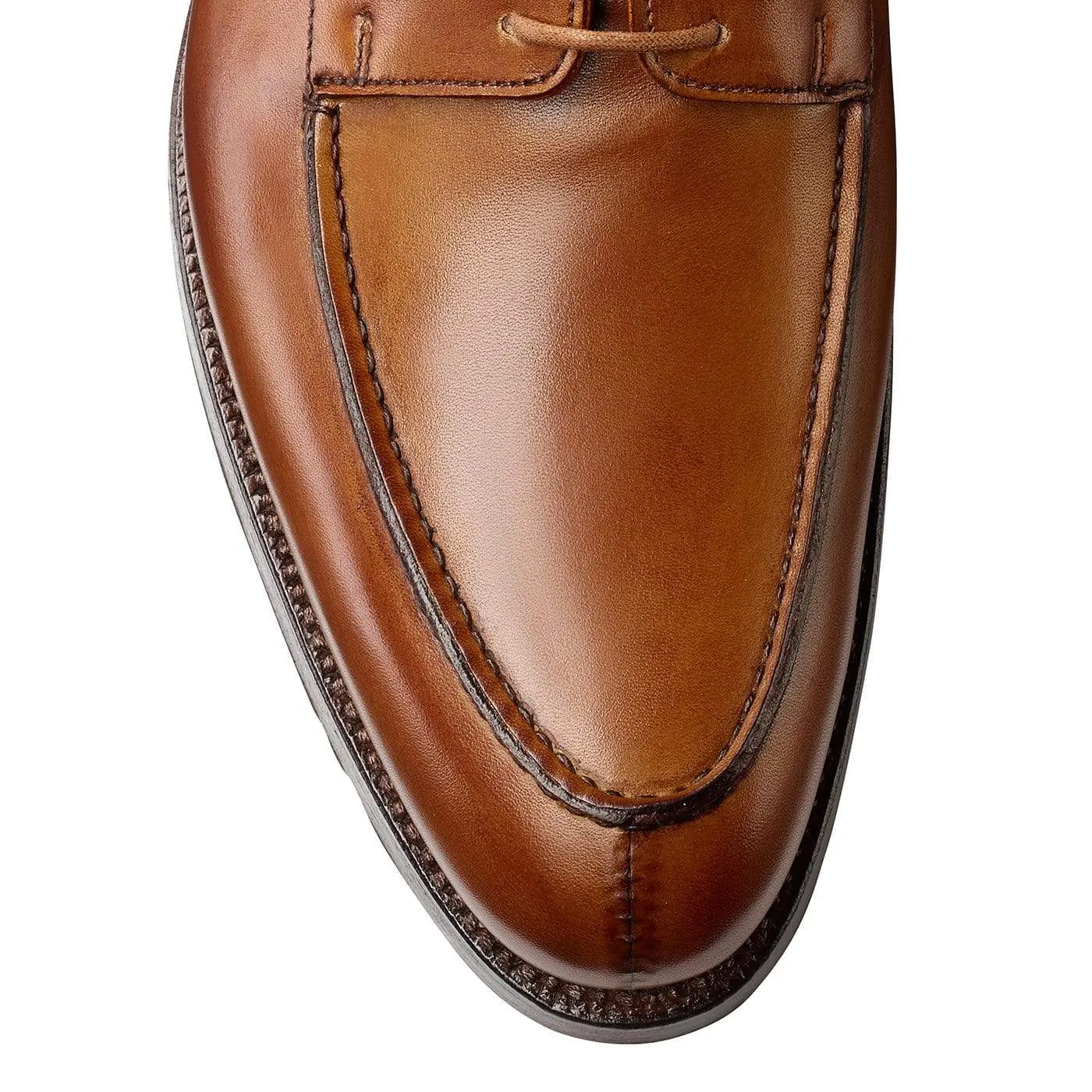 Everyday Cold Guard Balfour Tan Antique Calf