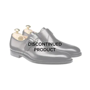 Metal Edge Swindon Black Calf