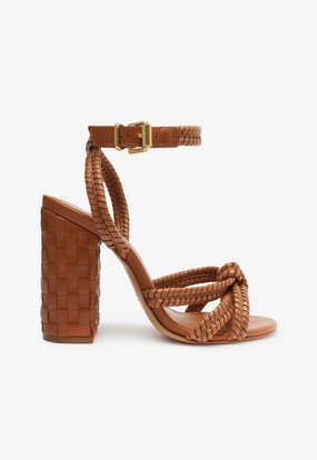 Comfort Lining Kareena Woven Sandal