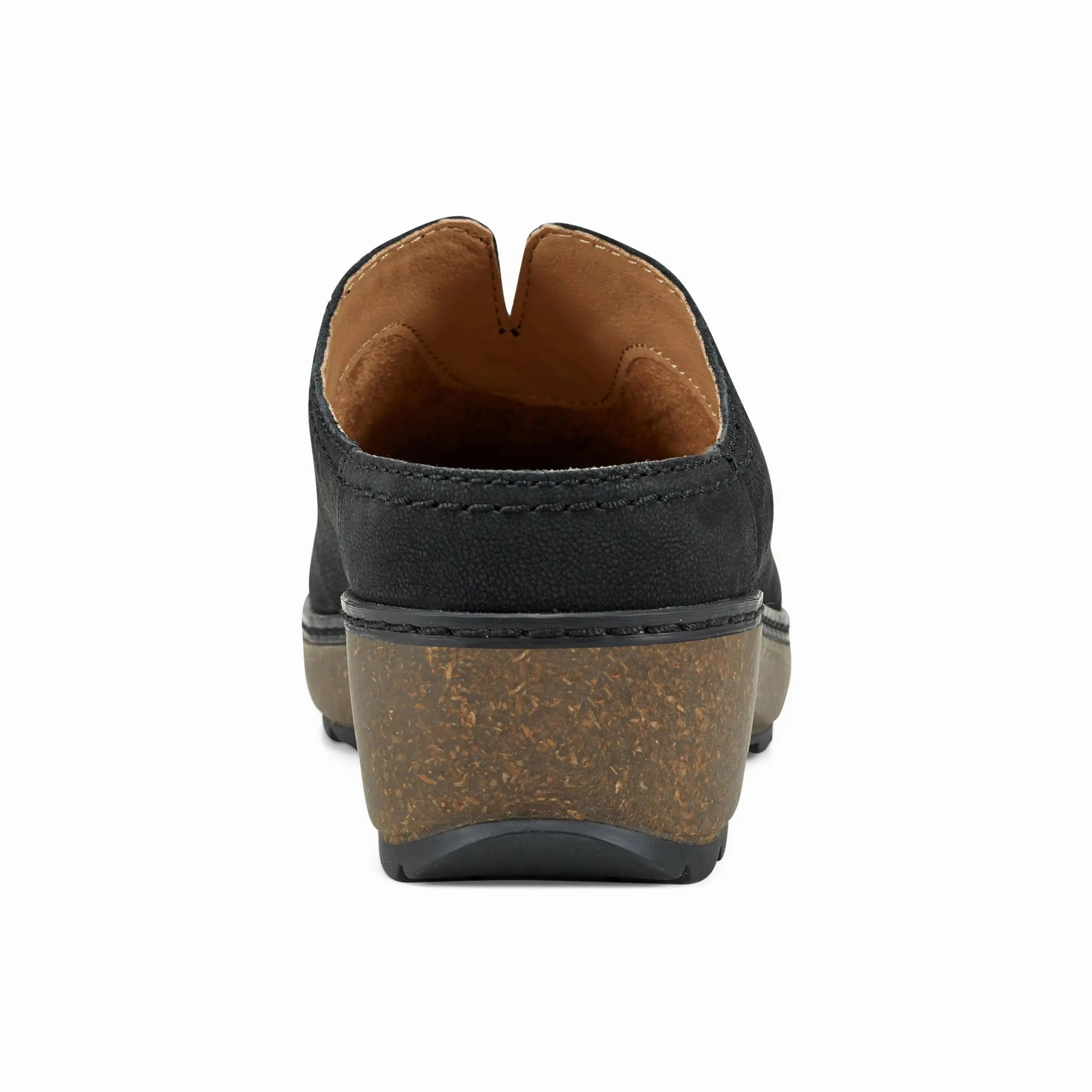 Run Errand Kolia Round Toe Slip-on Casual Clogs