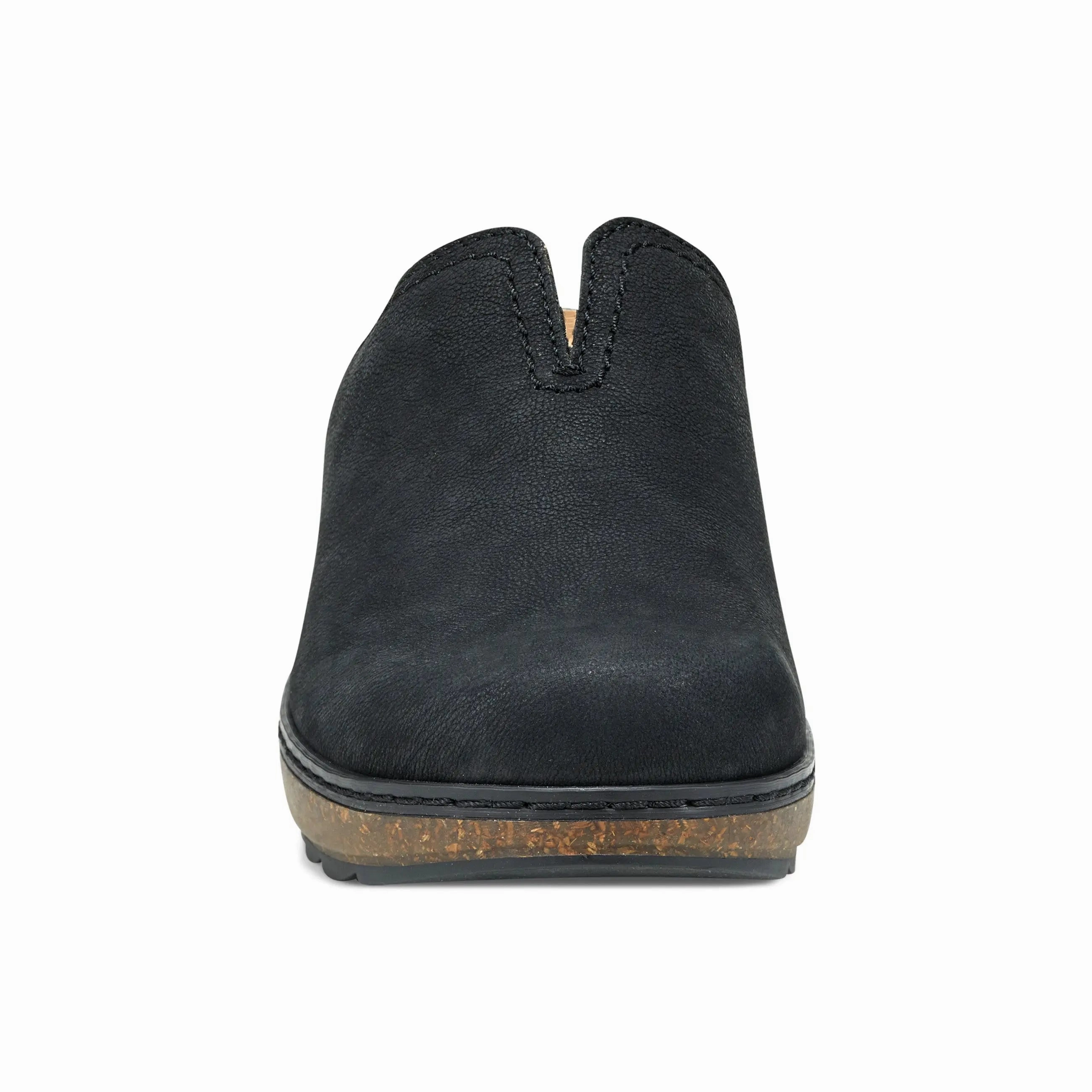 Kolia Round Toe Slip-on Casual Clogs Sunrise Path Comfortable Slip-Ons
