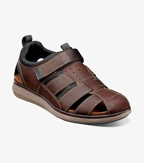 Venture Fisherman Sandal Neon Glow Air Flow