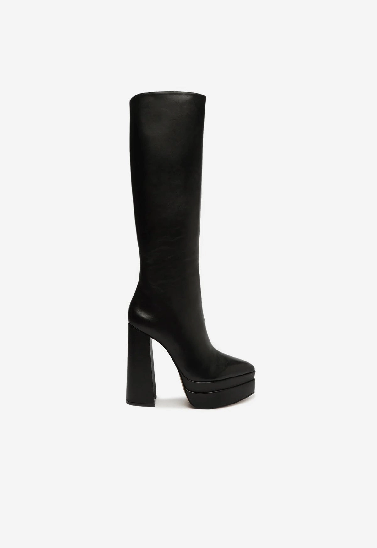 Elysee Up Boot Heart Glow Satin Glow