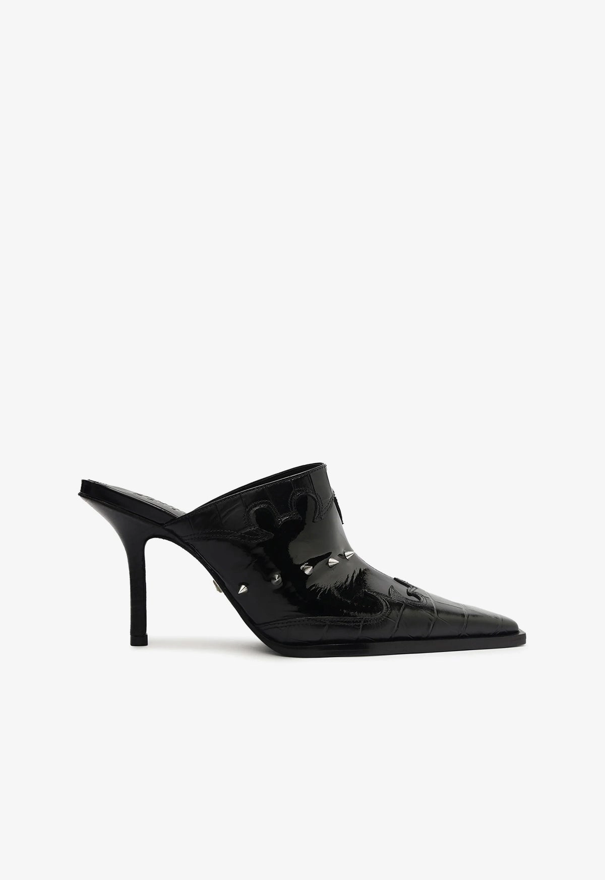 Soul Step Mariah Patent Leather Pump