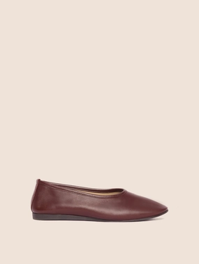 Work Shop Trofa Plum Ballerina
