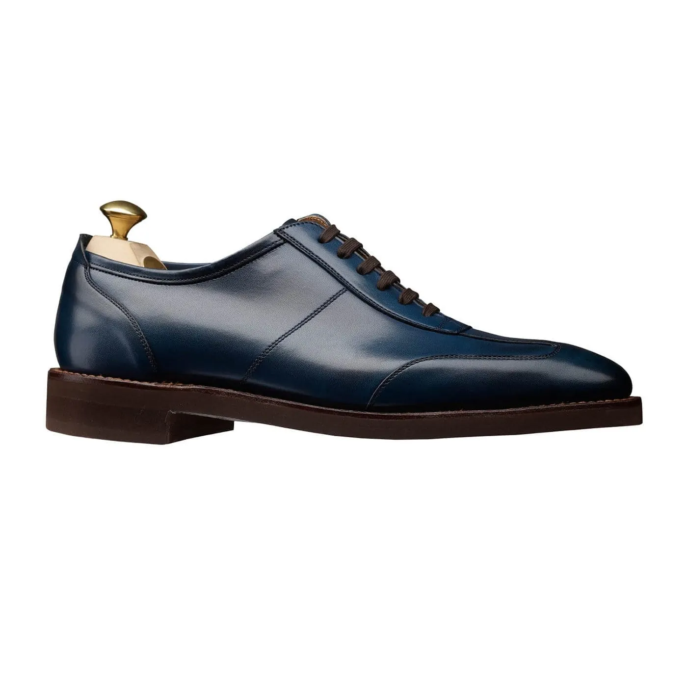 Torsion control Truro Blue Burnished Calf