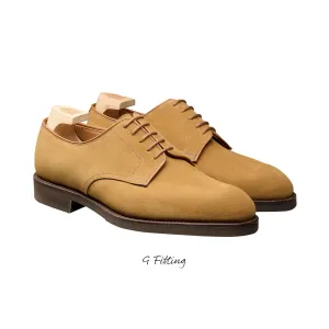 Couple Pair Latimer Camel Suede