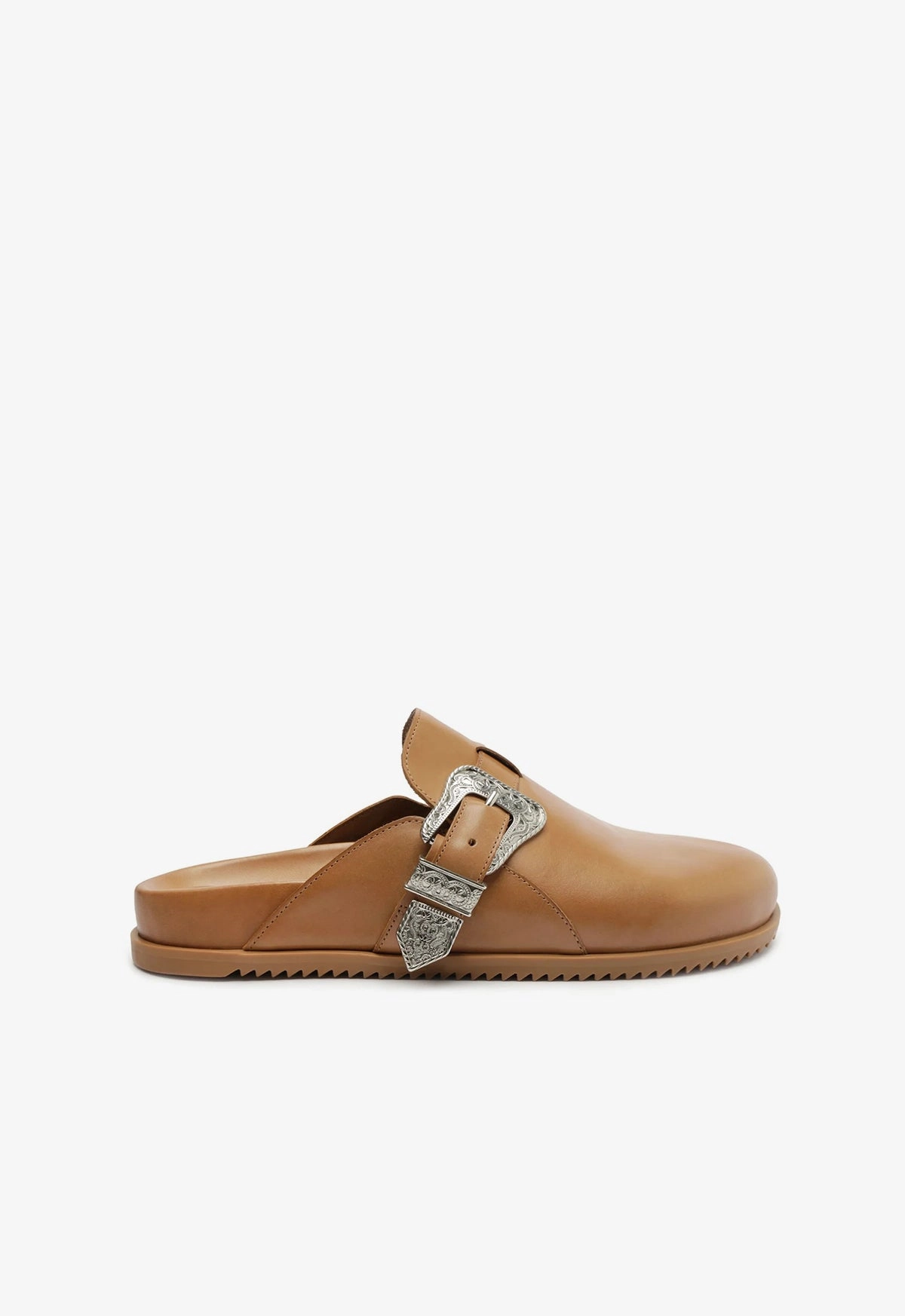 Formal Mode Grace Leather Clog