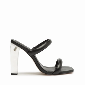 Ully Acrylic Nappa Leather Sandal Supportive Core All Ages Lightweight Design